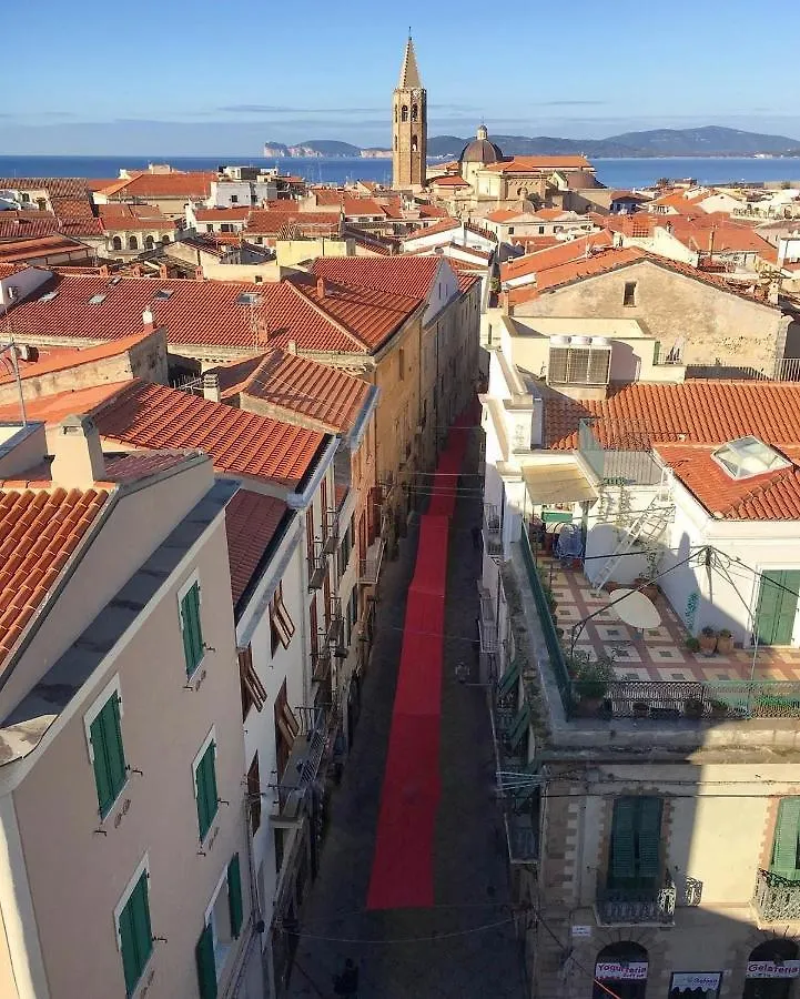 Apartment Mistral Home Alghero Italy