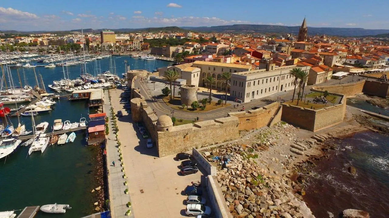 Mistral Home Alghero Italy