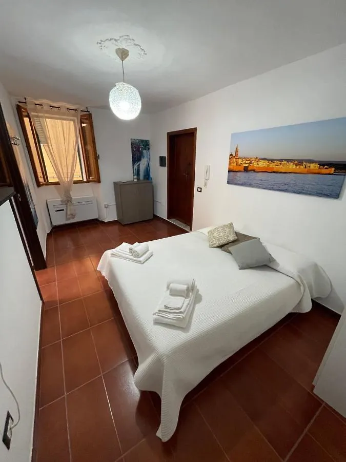 Mistral Home Alghero 0*,